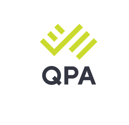 We are QPA certified